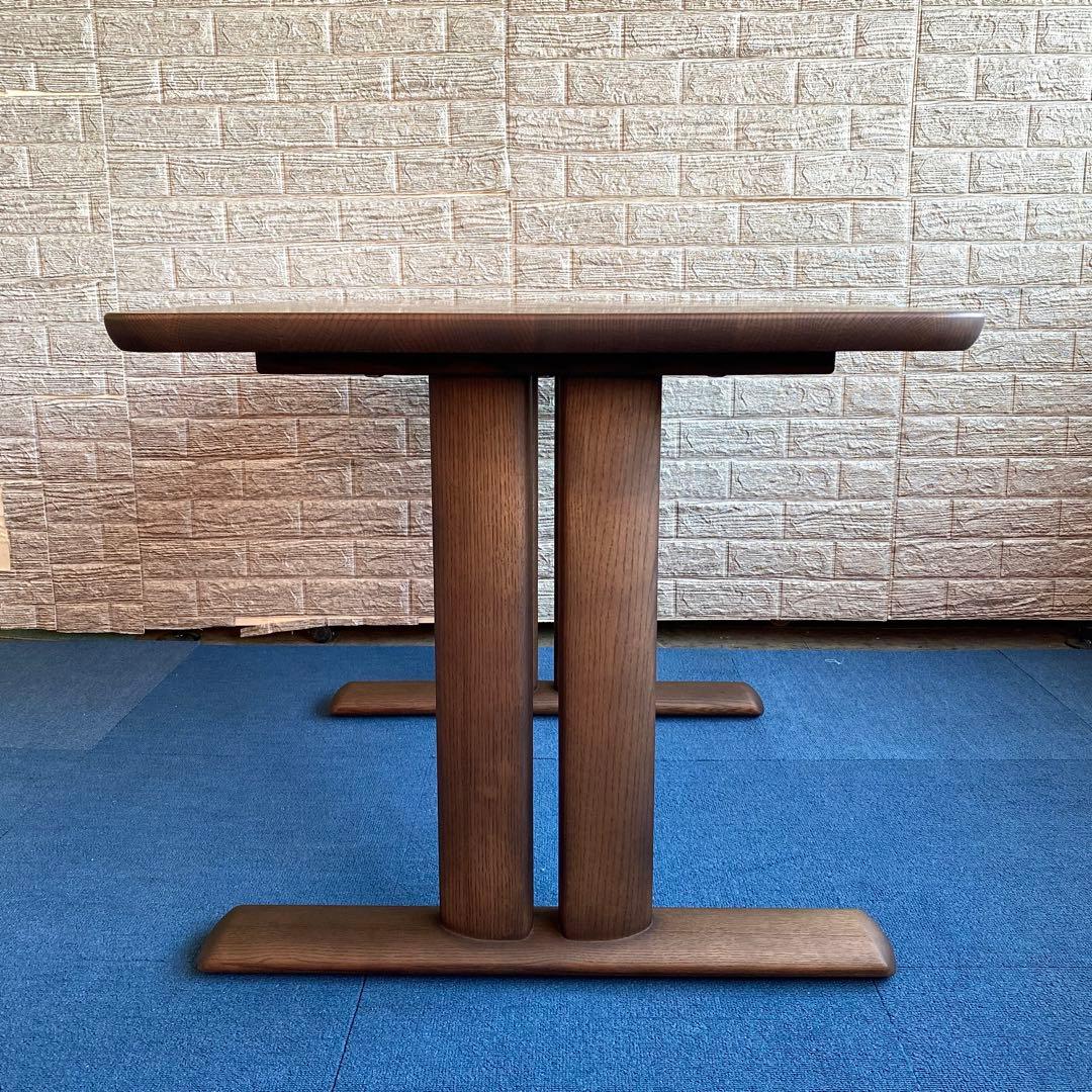 展示アウトレット品 飛騨の家具 shirakawa ダイニングテーブル