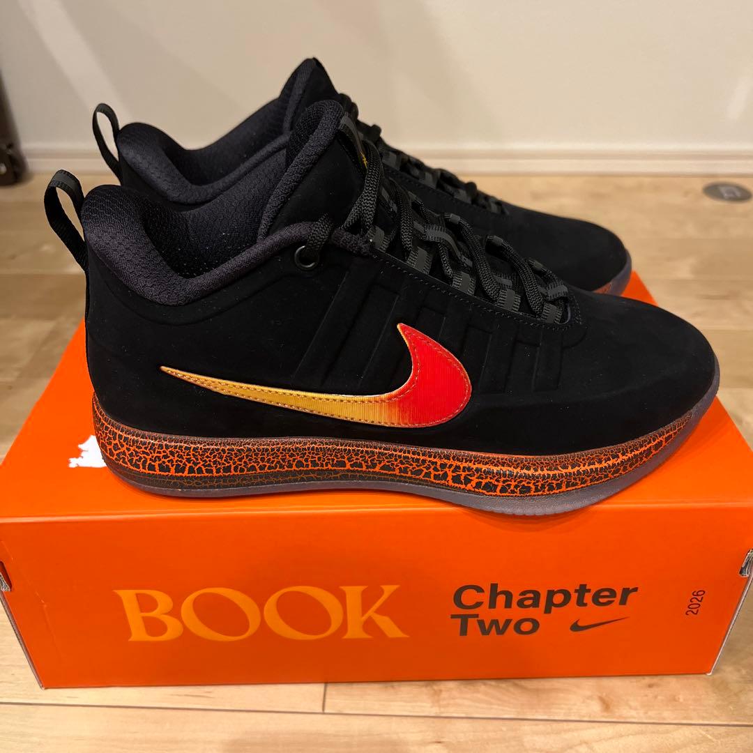 シューズ(男性用) NIKE BOOK2 EP