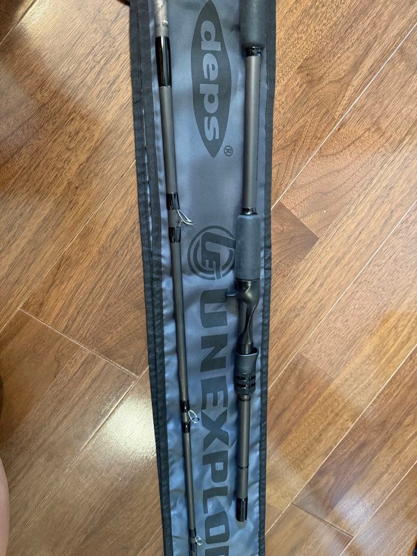 デプス　遊撃　極美品