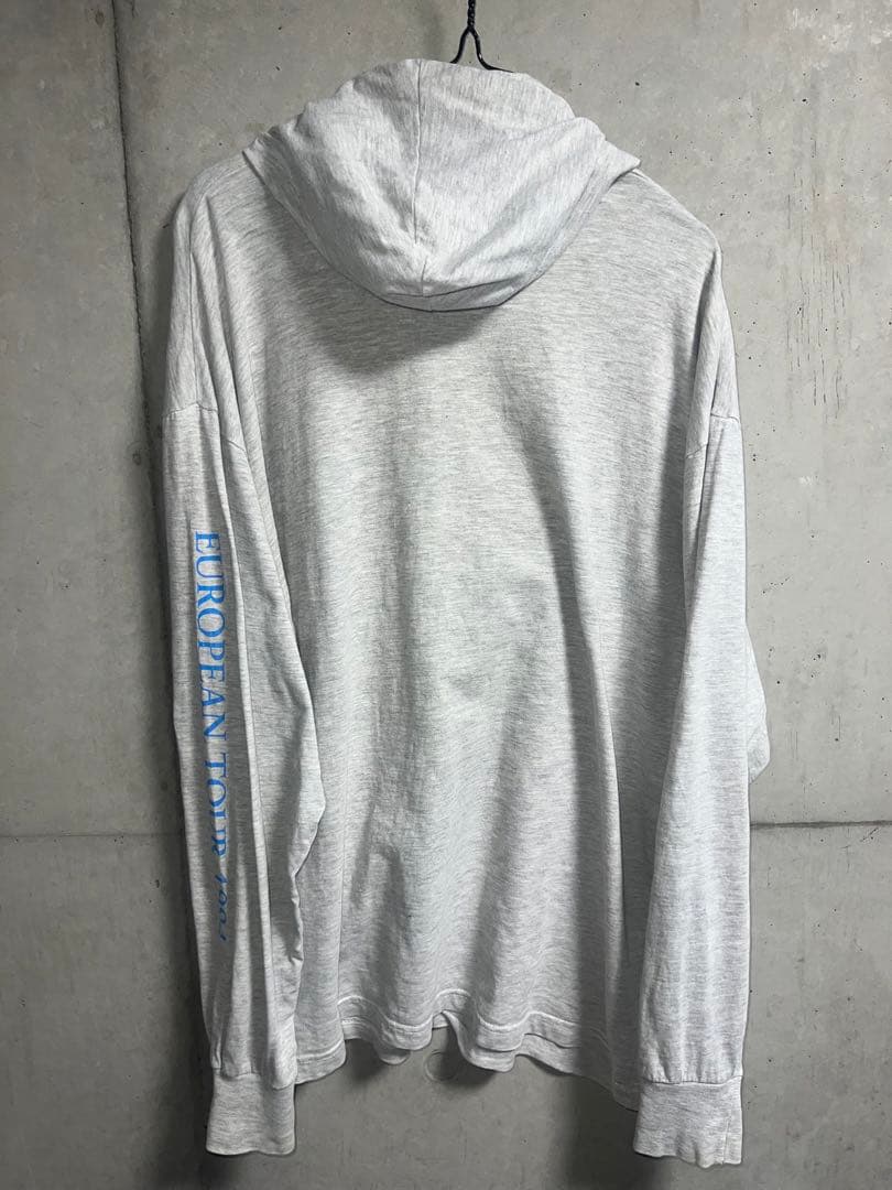 90s ヴィンテージ PINK FLOYD EUROPEAN TOUR パーカー