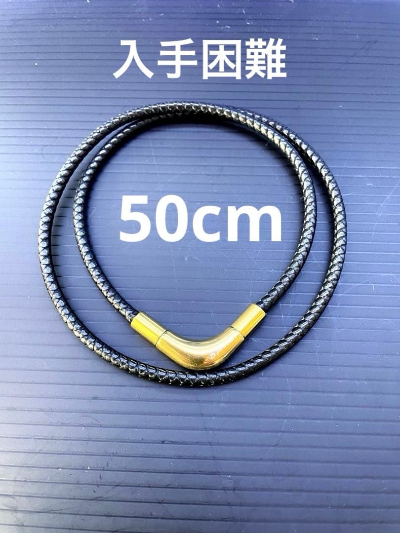 早い者勝ち！希少 レア 限定品 ファイテン ネックレス ゴールド