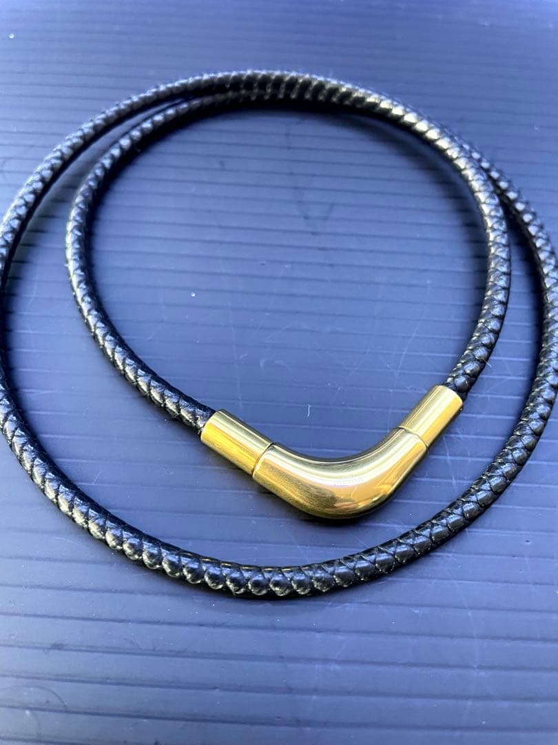 早い者勝ち！希少 レア 限定品 ファイテン ネックレス ゴールド