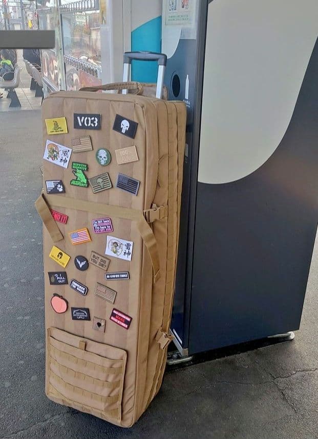 【絶版】sabsta BUDDY キャリーケース