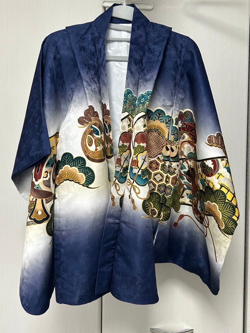 蝶々様　七五三着物袴男の子☆美品