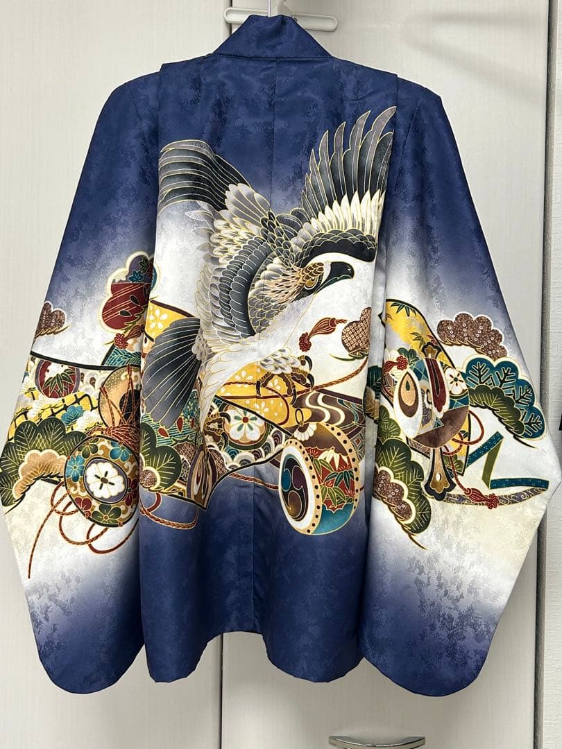 蝶々様　七五三着物袴男の子☆美品