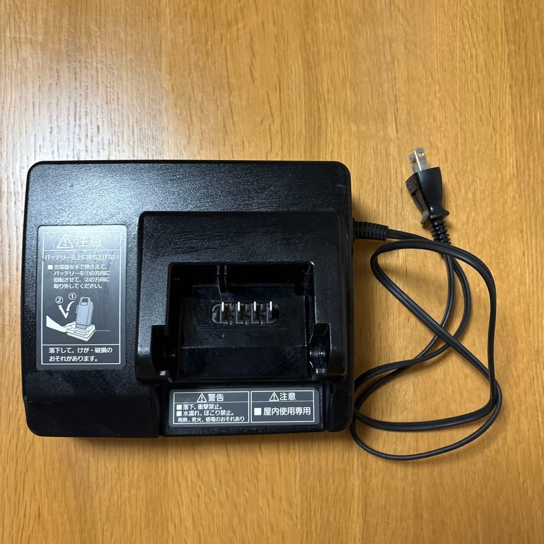 Panasonic電動自転車バッテリー充電器