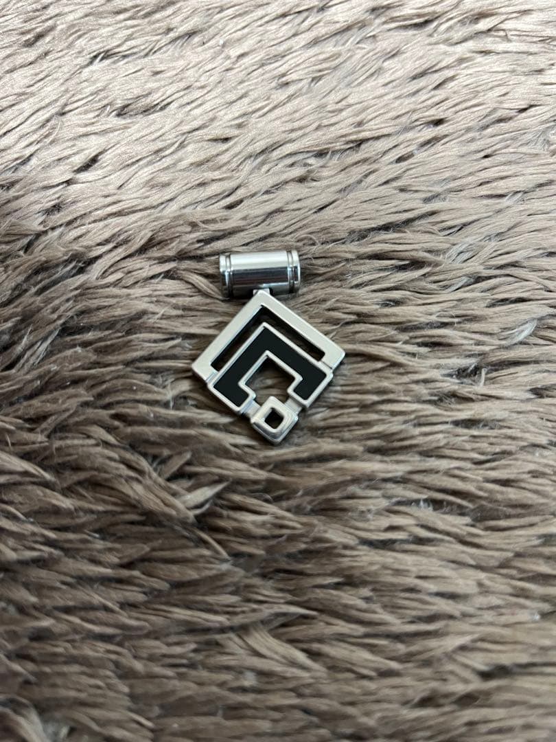 Colantotte トップ　コラントッテ　シルバー×ブラック　おまけ付き