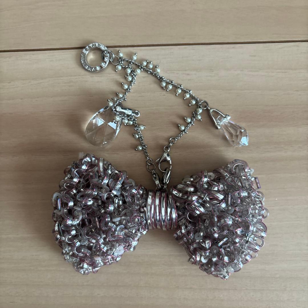 アンテプリマ ♡リボン　ガーラ　チャーム