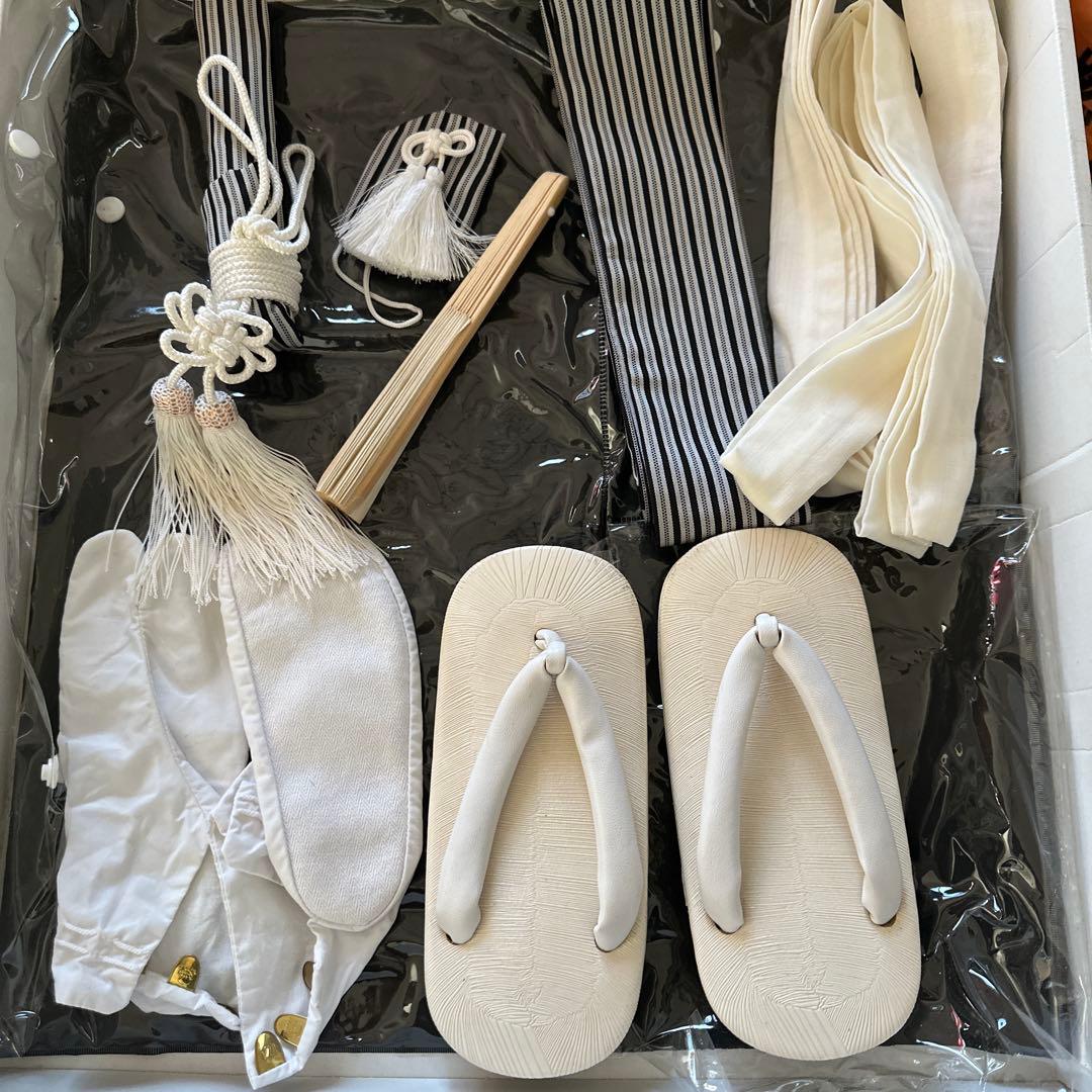 七五三　5歳　袴セット