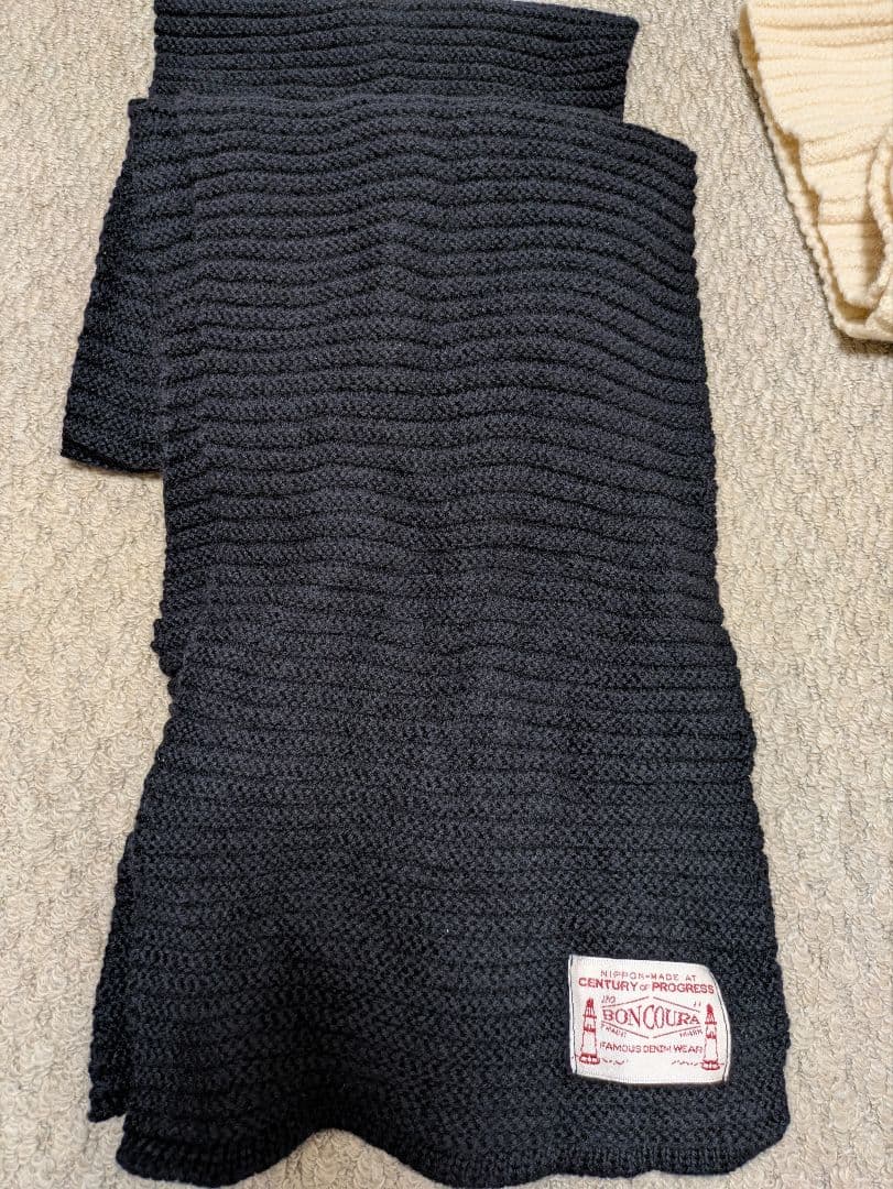 ボンクラ BONCOURA マフラー2本セット