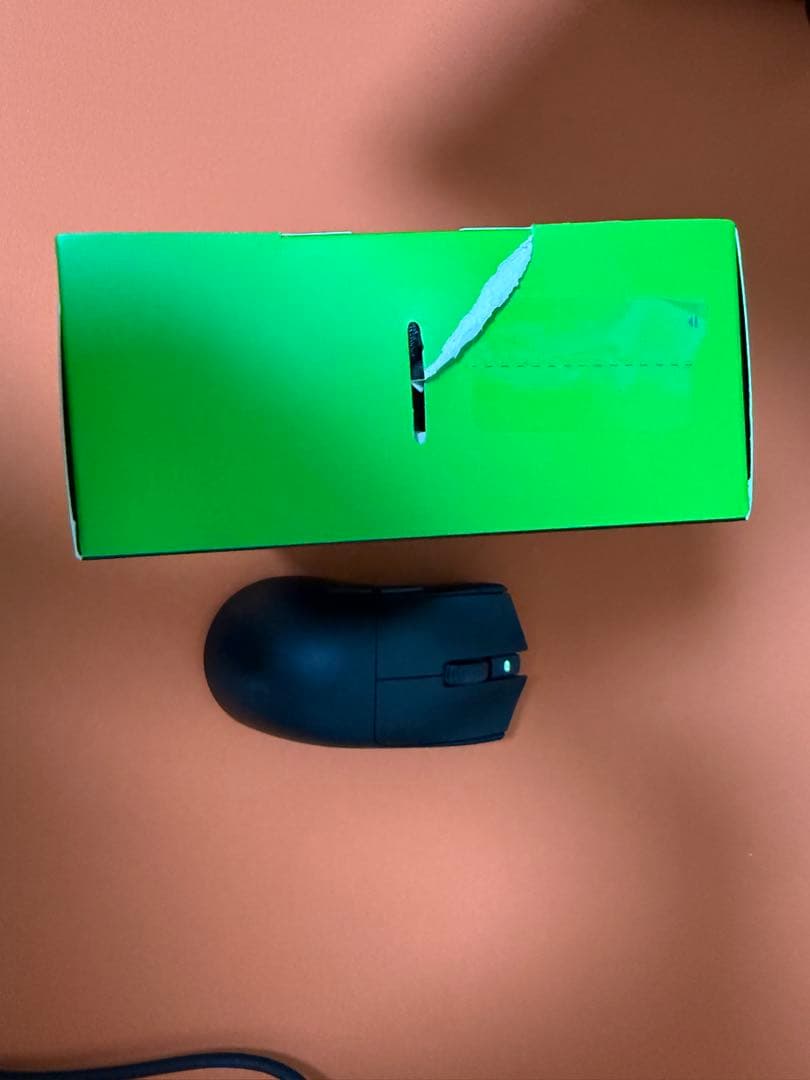 Razer Viper Pro SE ゲーミングマウス 本体　ほぼ未使用