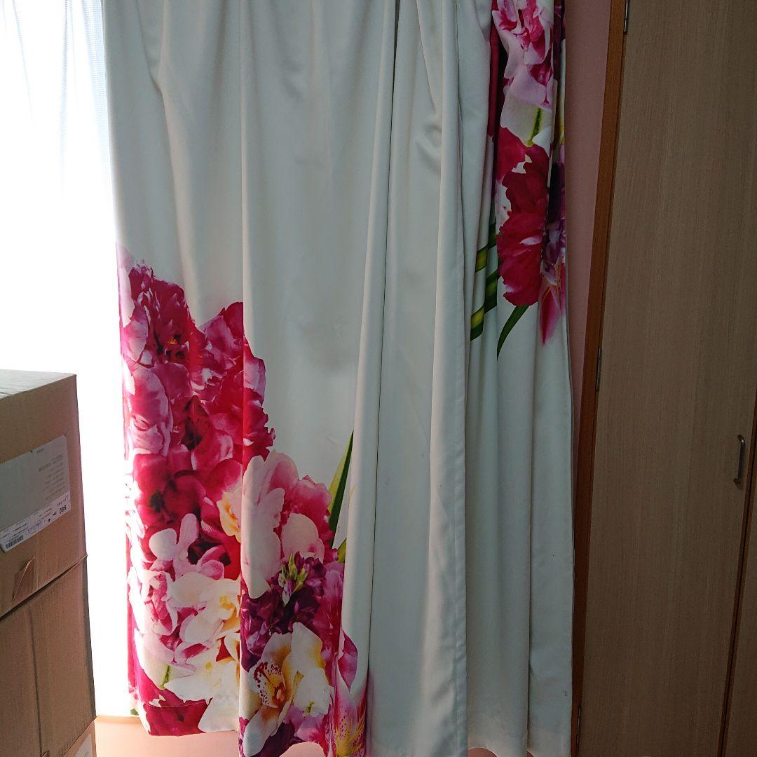 Radyカーテンフラワーブーケ