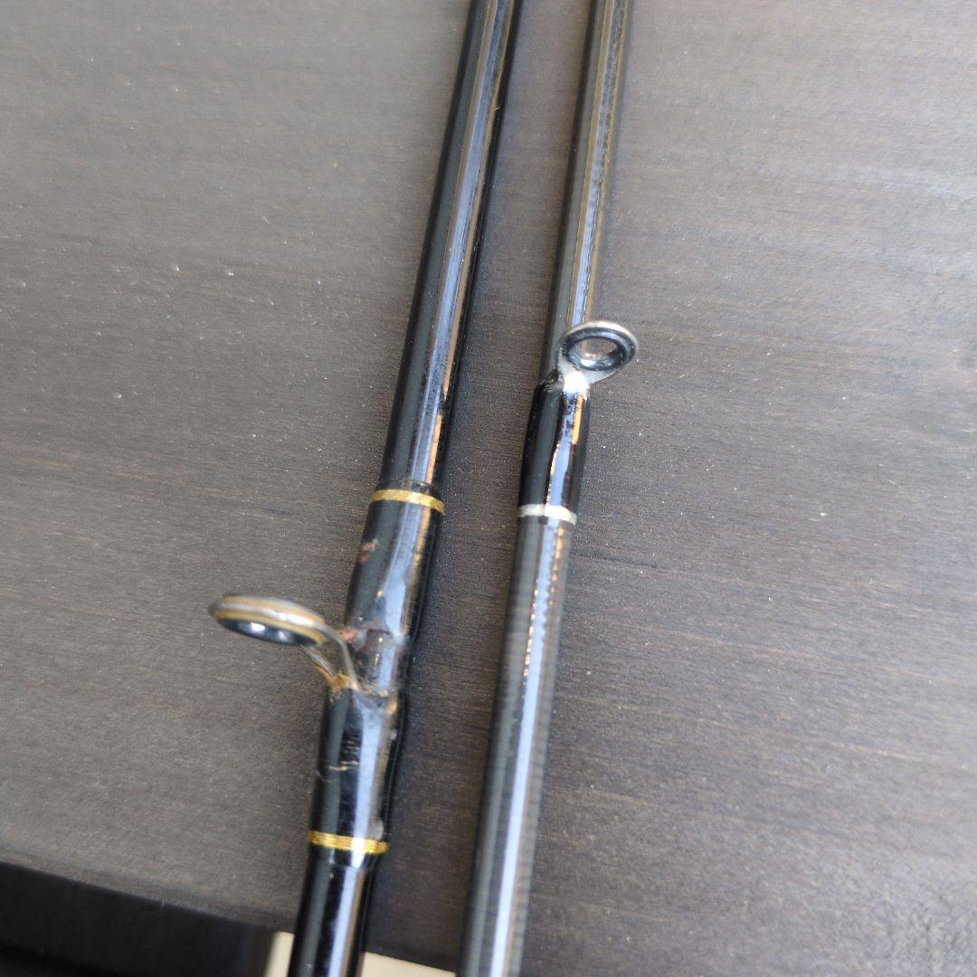 ダイワ ブラックレーベル BL-PF 6101MLFB 他