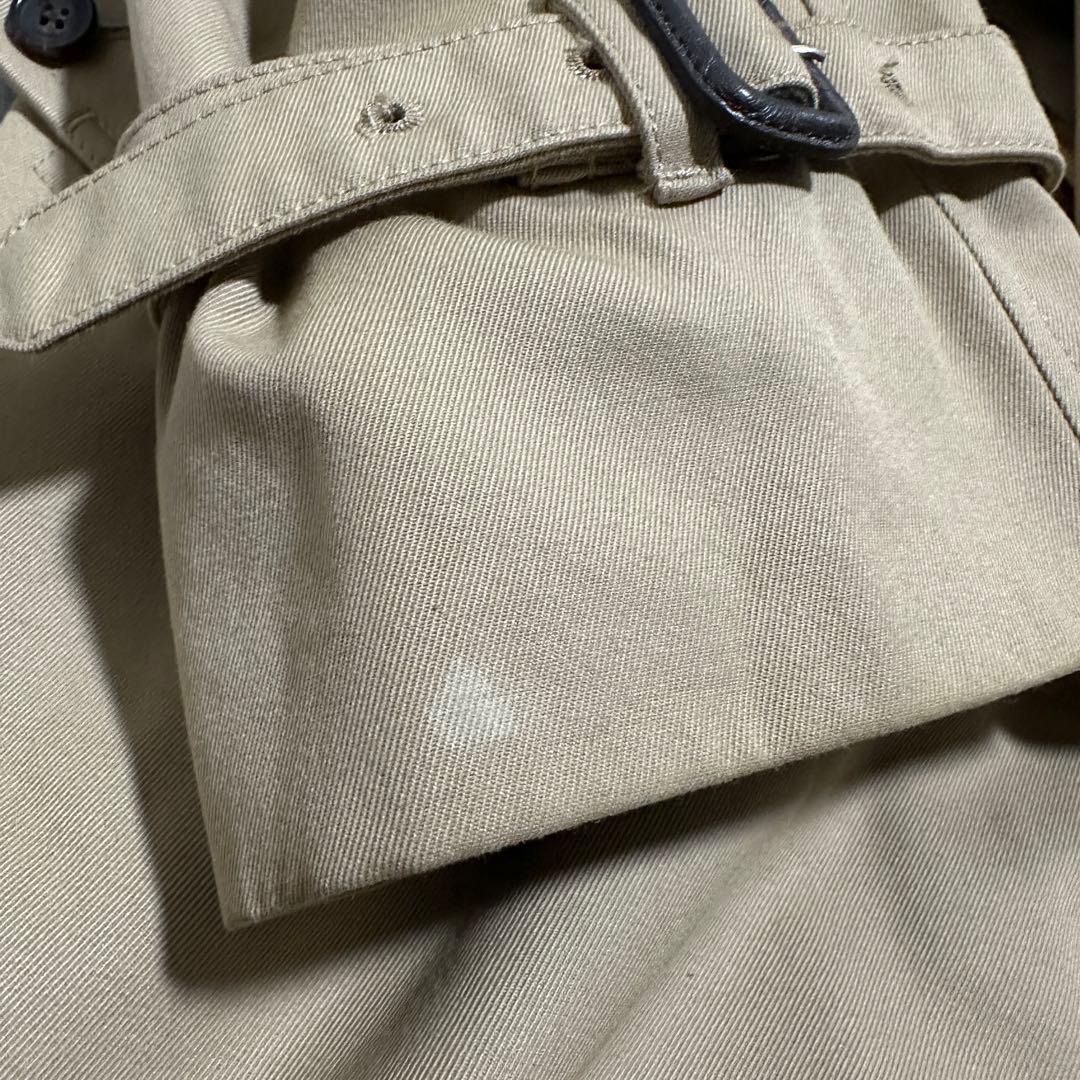 専用★2XL　165周年限定　ボガート　アクアスキュータム　トレンチコート