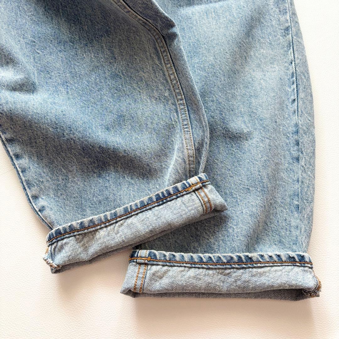 02040-2 &RC カレンソロジー　カーヴィーデニム　36