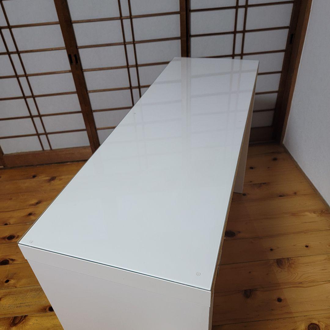 2025年3月購入 美品 IKEA MALM ドレッサー 120cm