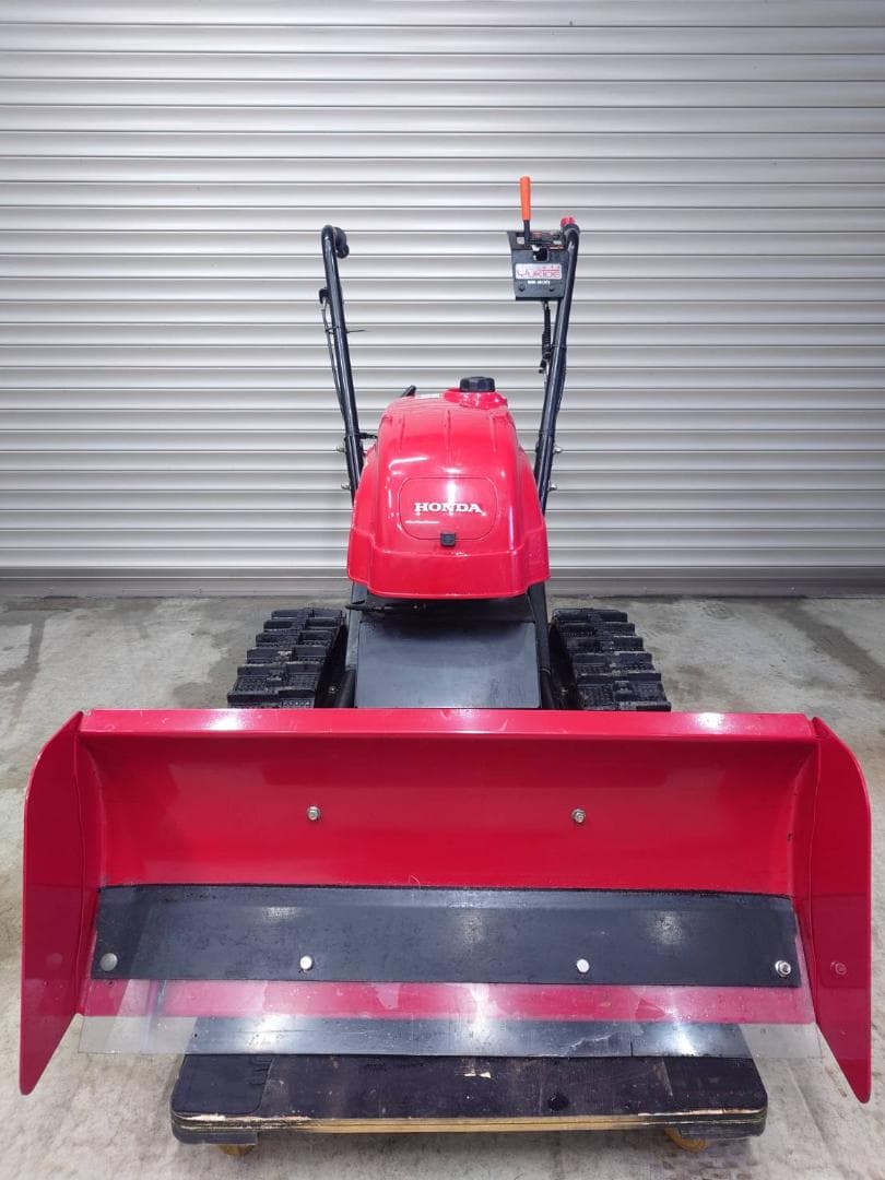 富山発　ホンダ除雪機　ユキオス　SB800　整備済み　全国発送可能