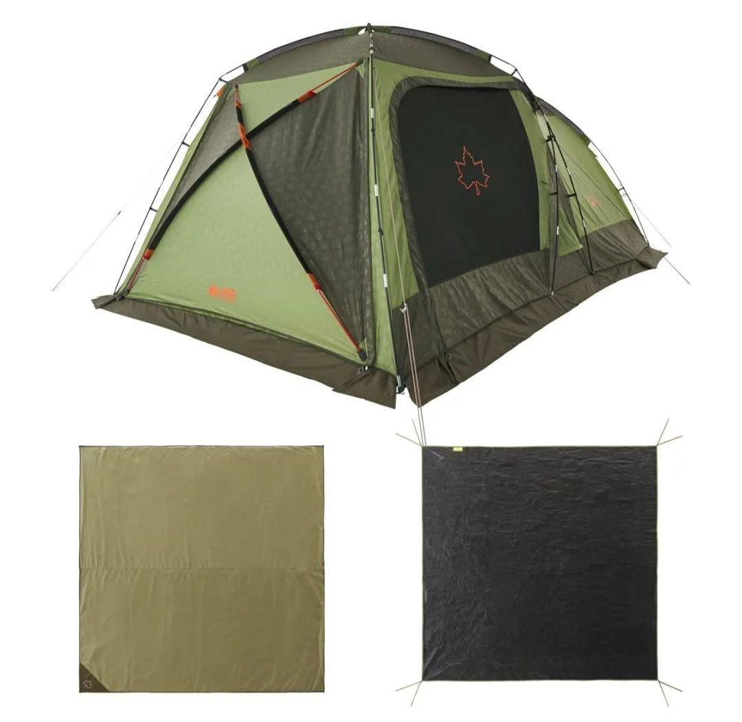 neos PANEL　スクリーンドゥーブル XL-BB テント ロゴス