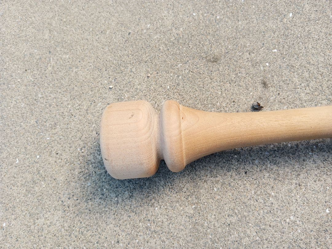 美品ヴィクタス VICTUS 33インチ トレーニングバット 野球　バレルバット