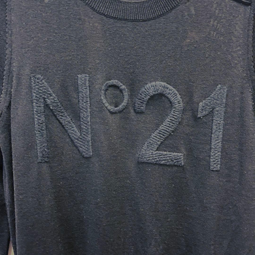 N°21 &オフホワイト