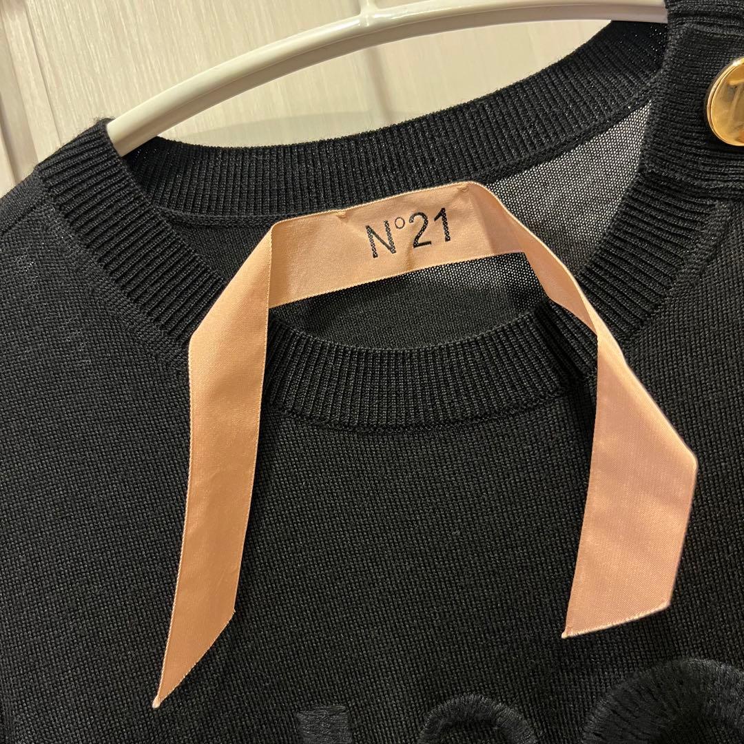 N°21 &オフホワイト