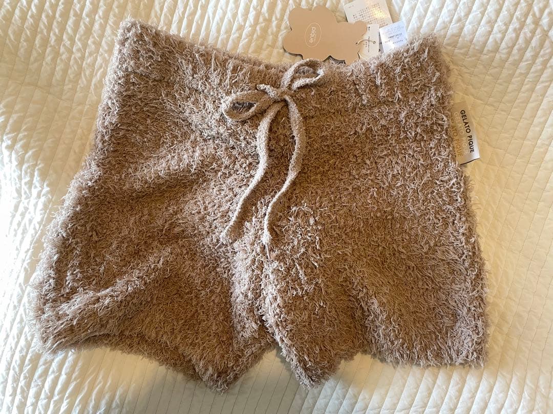 ジェラートピケ ハロウィン　テディベア セットアップ