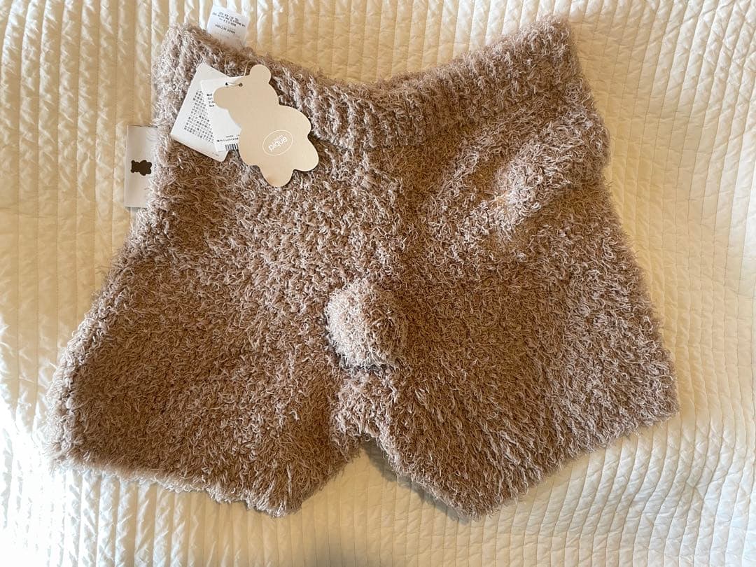 ジェラートピケ ハロウィン　テディベア セットアップ