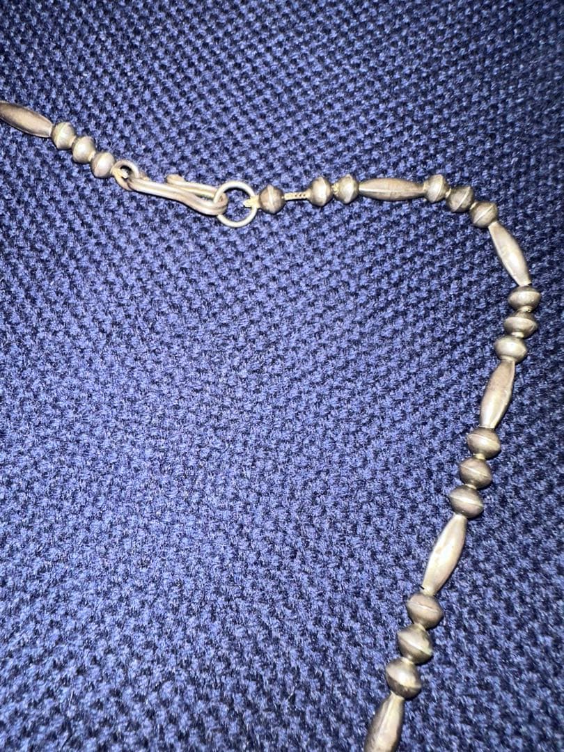 ビンテージ　ナバホ ターコイズ　ペンダント