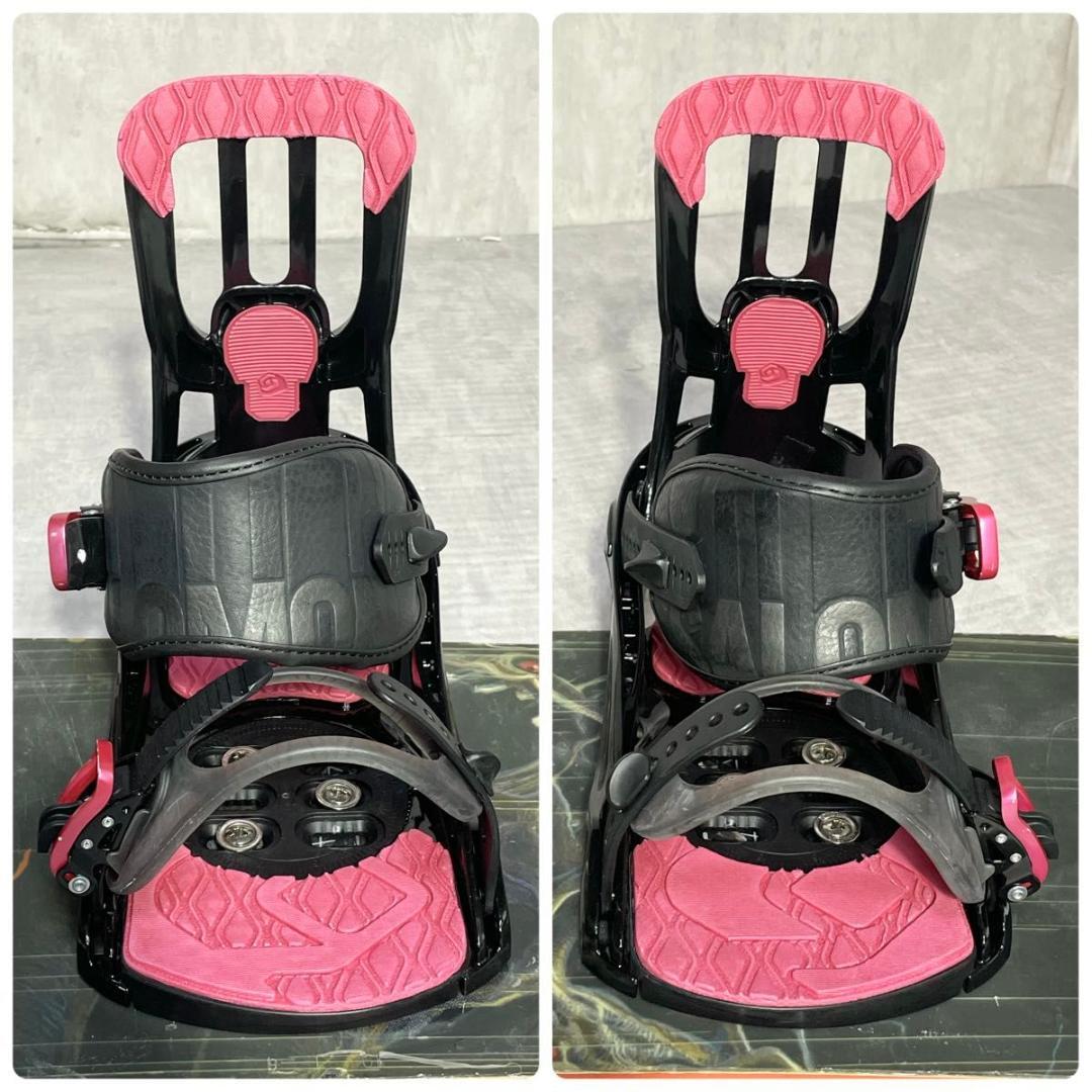 スノーボードセット バートン ドラゴン BURTON メンズ 2点 156cm