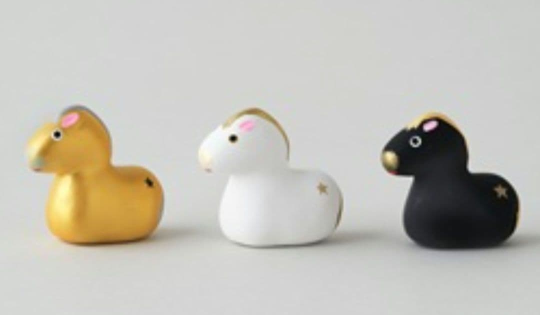 スタバ中目黒ロースタリー2025年12/13発売の干支飾りセット