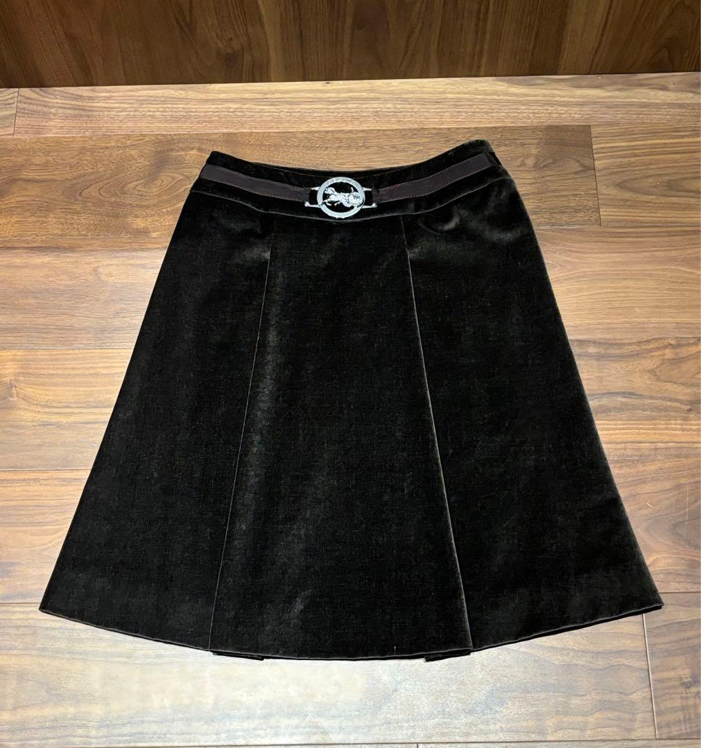 CELINE セリーヌ　スカート 36