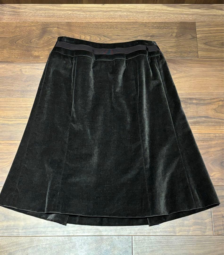 CELINE セリーヌ　スカート 36