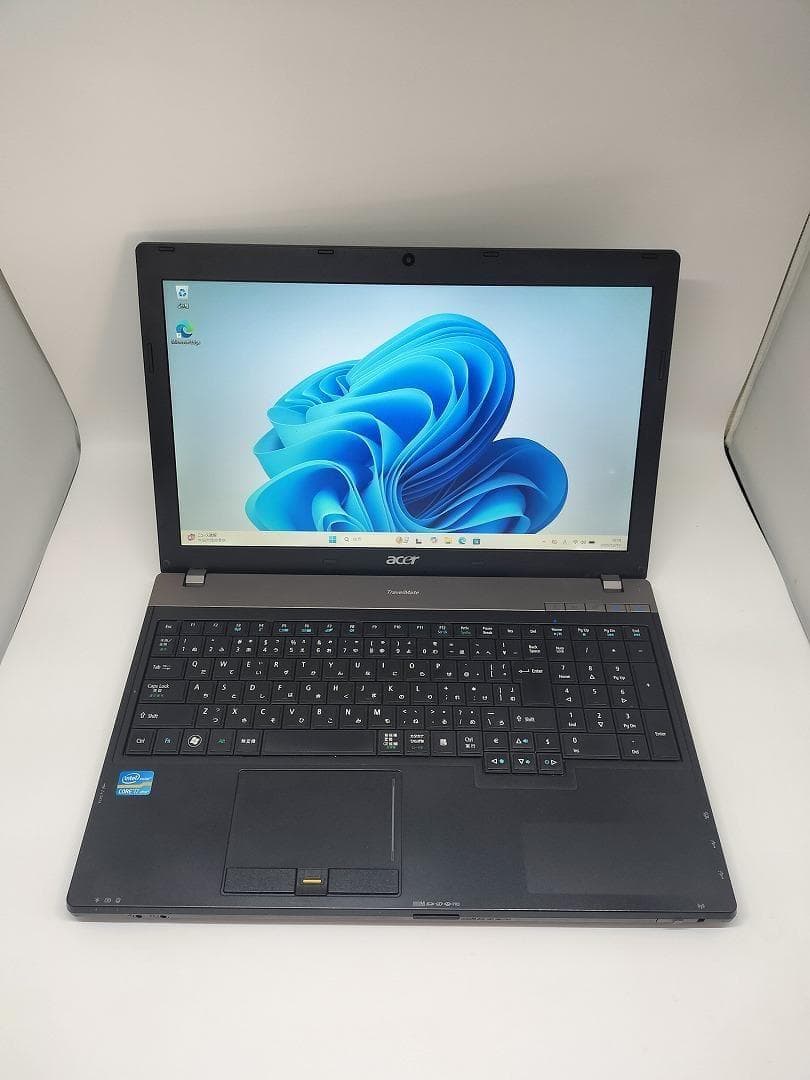【Acer】爆速 Core i7/新品SSD256GBノートパソコンA5