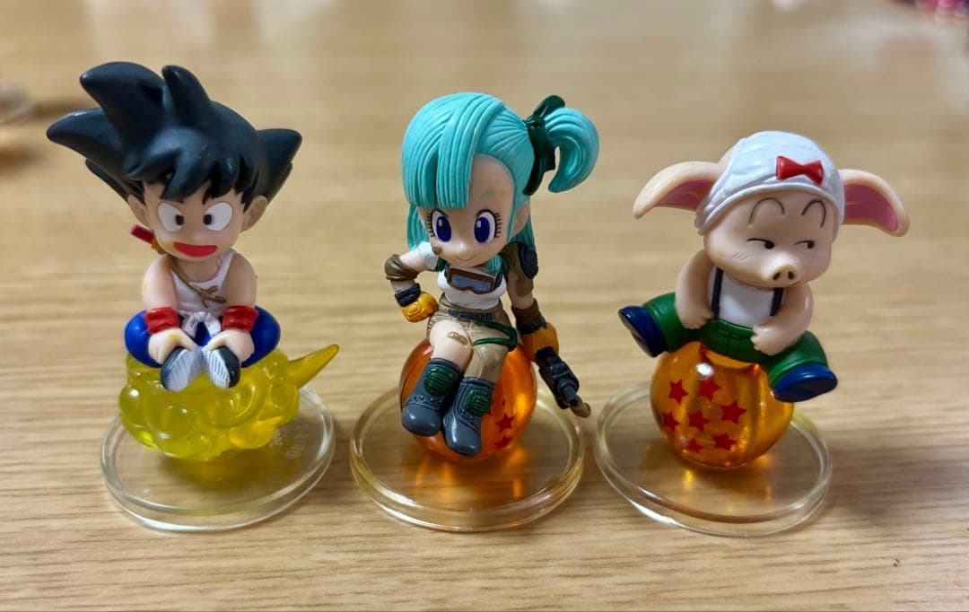 ドラゴンボール　キャラプッチ　30個セット