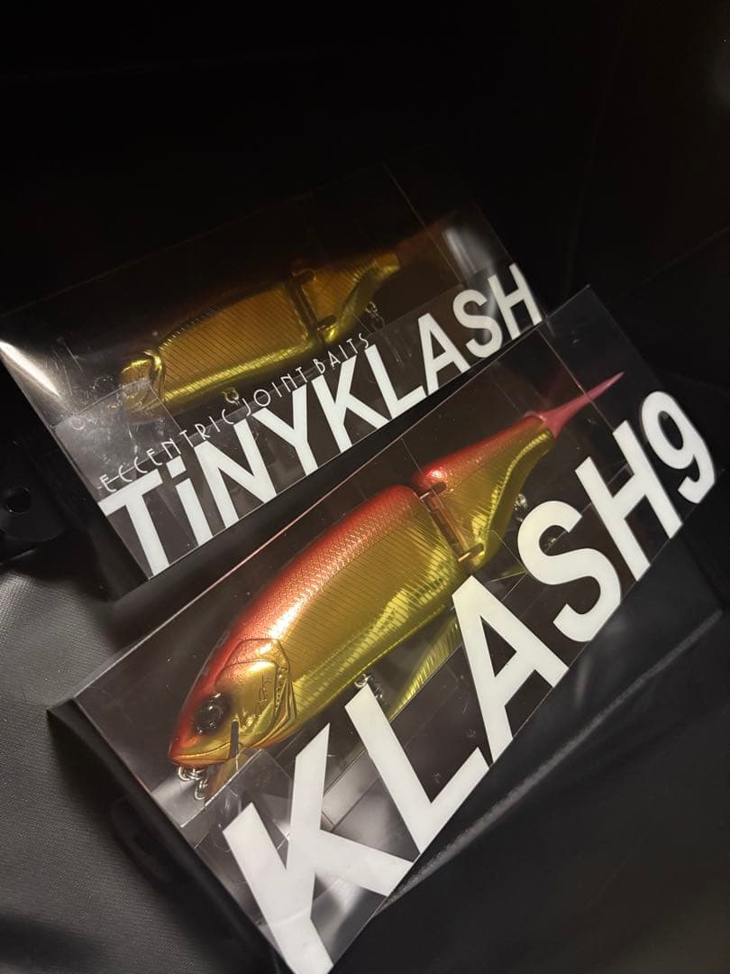 DRT クラッシュ9＆タイニークラッシュセット ワンノッカー　SUPLEX