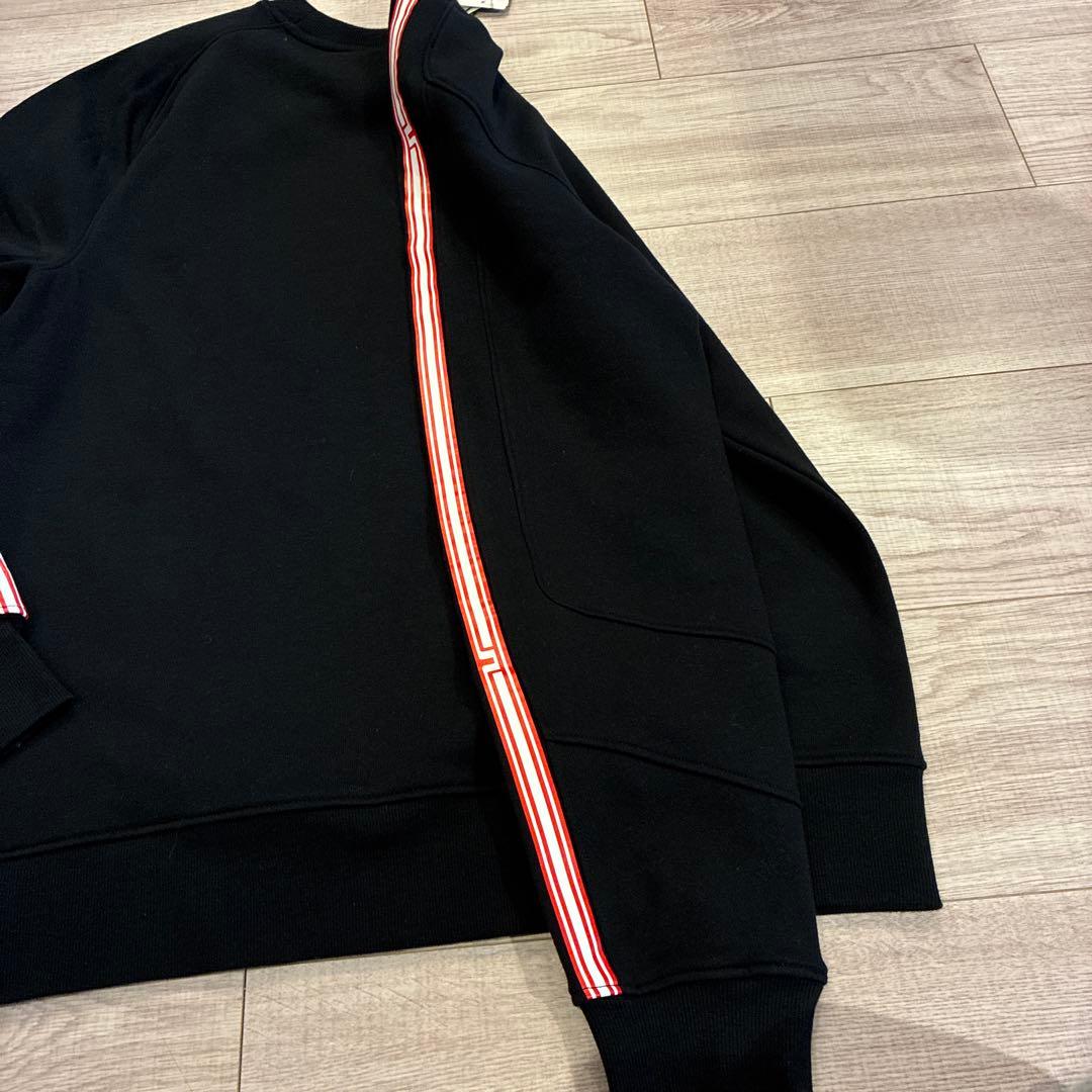 未使用 jリンドバーグ スウェット Crew Neck トレーナー S
