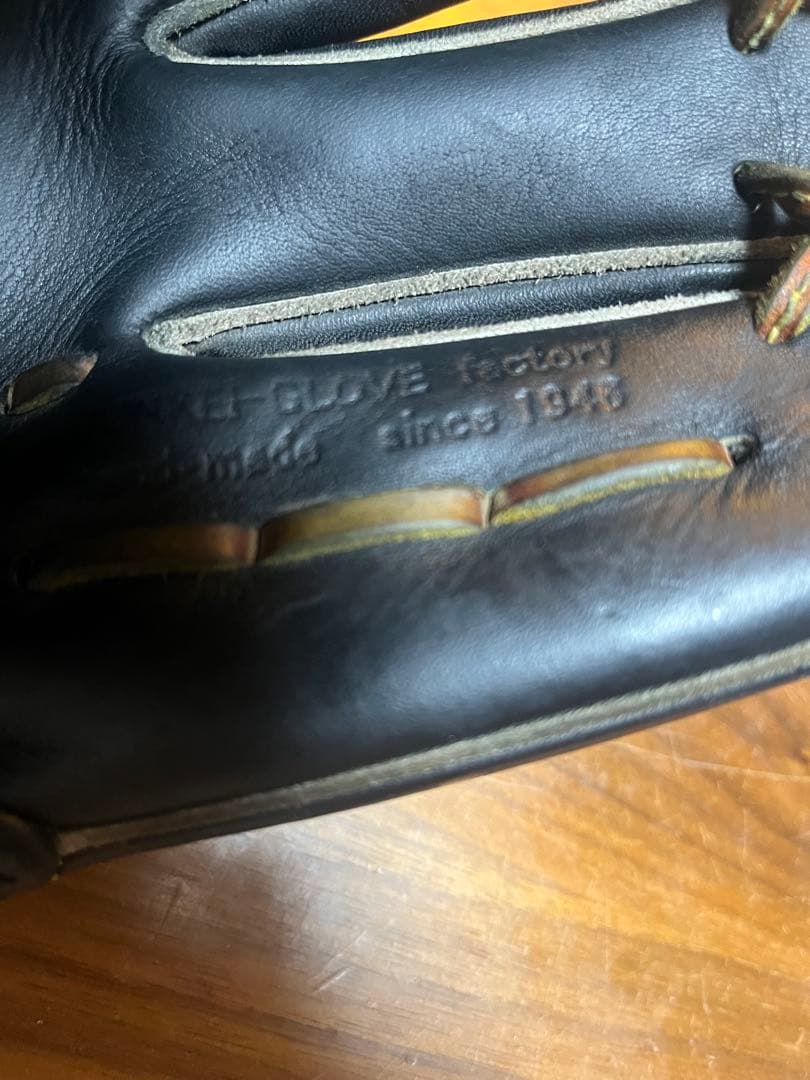 JUNKEI GLOVE 硬式グローブ