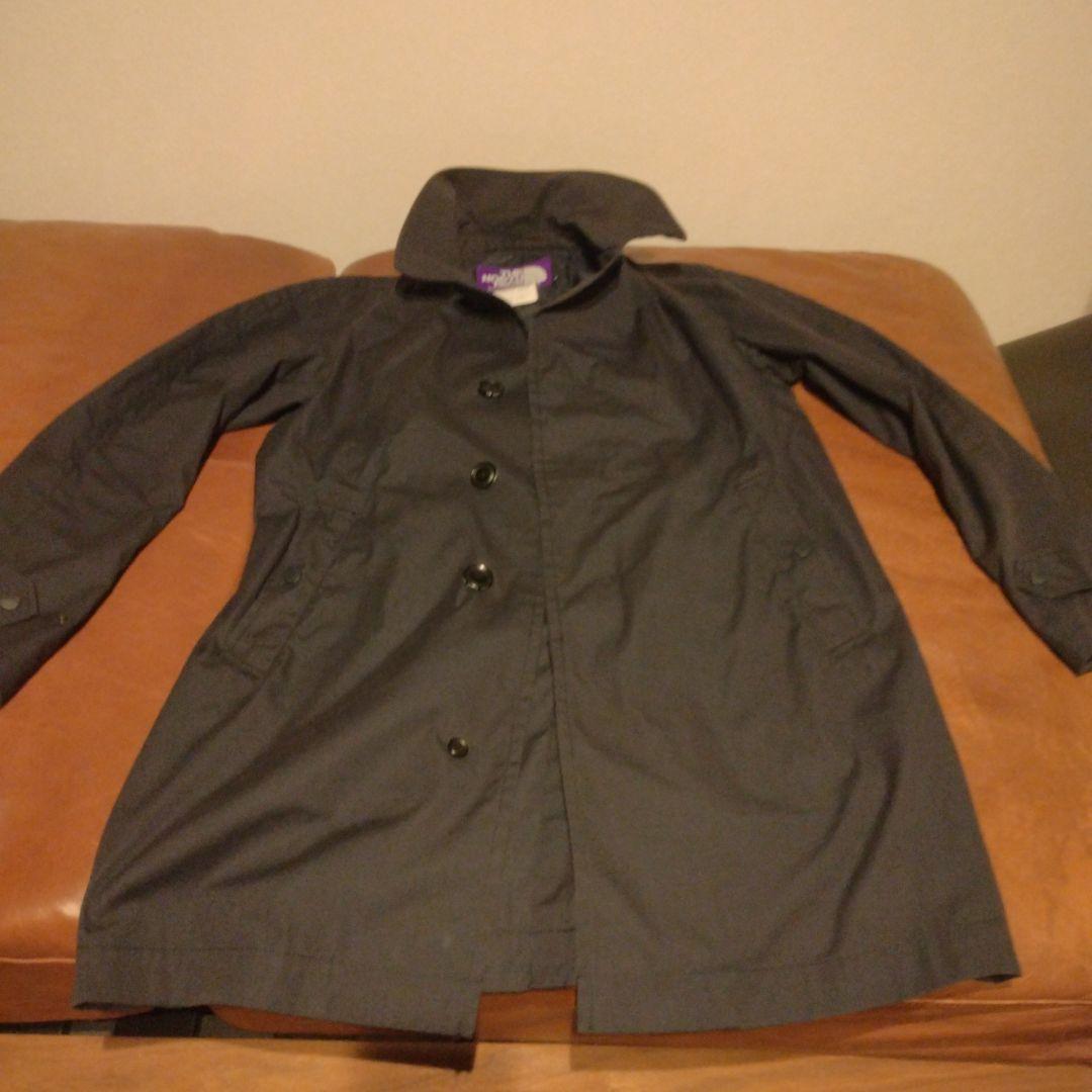 THE NORTH FACE PURPLE LABEL 別注 ステンカラーコート