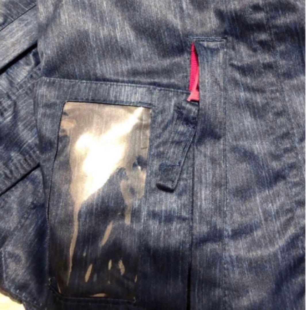 定価4万　試着のみタグ付き　シークレットガーデン　スキーウェア　　M