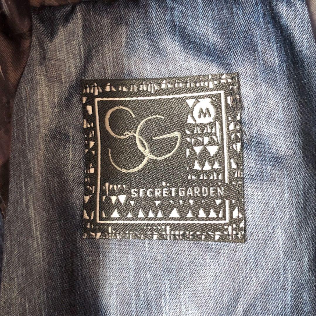 定価4万　試着のみタグ付き　シークレットガーデン　スキーウェア　　M