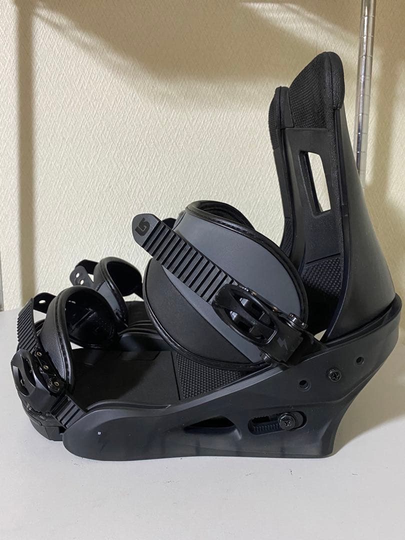 BURTON FREESTYLE スノーボードビンディング　Lサイズ