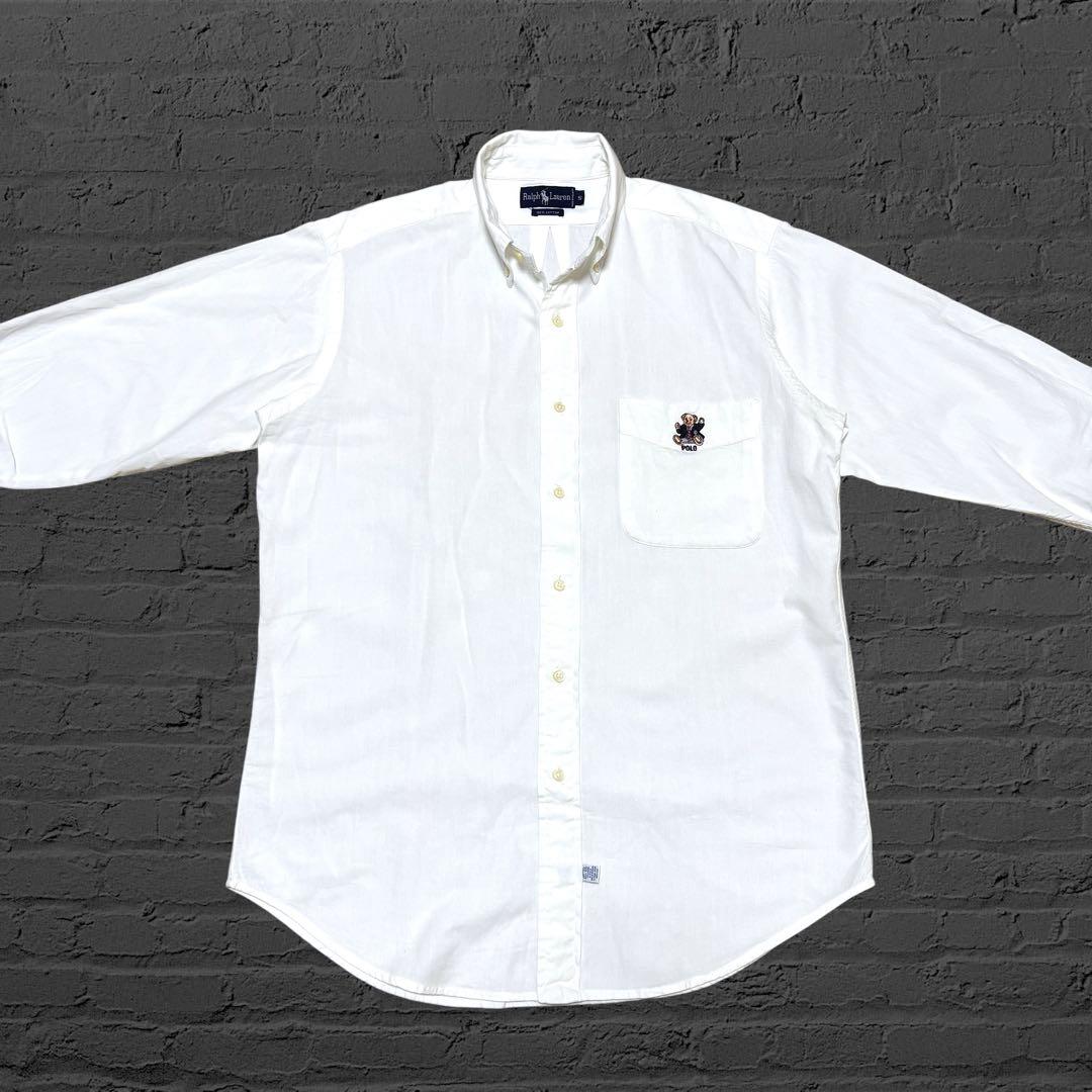 ‼️大人気‼️ ポロベア シャツ ラルフローレン RALPH LAUREN　2483
