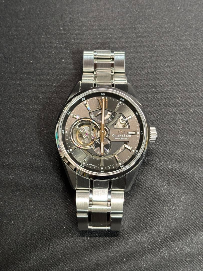 オリエントスター Orient Star RK-AV0005N