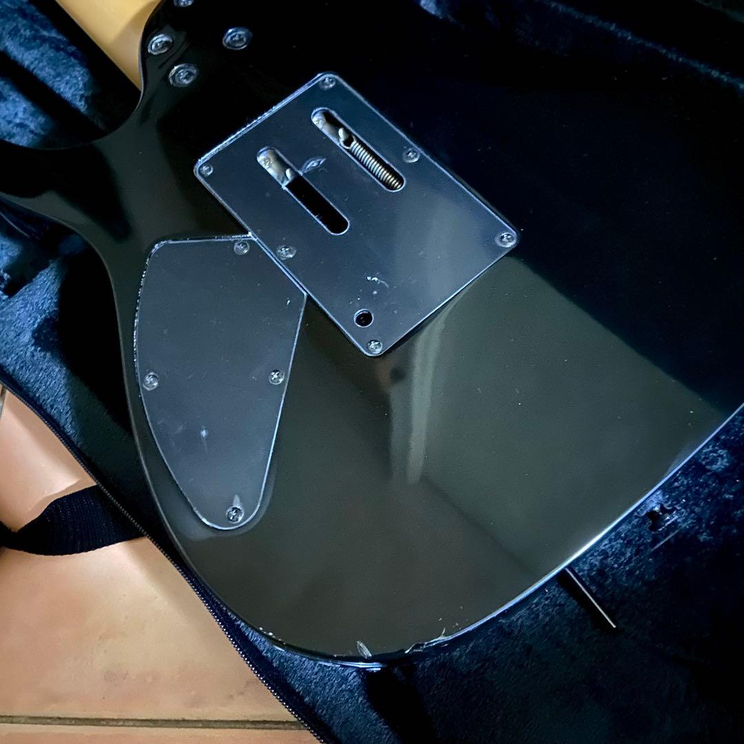 Ibanez アイバニーズ RG370DX ブラック 使用頻度少 送料無料❗️