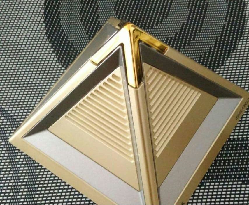 ♥超希少♥SEIKO セイコー　ピラミッドトーク　DA587G　昭和レトロ