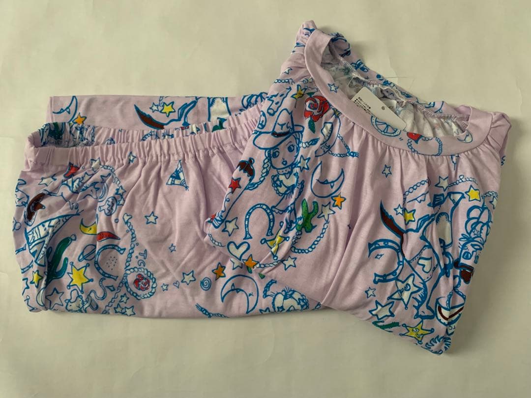 ワコール　ツモリチサト　パジャマ　LLサイズ　 UDT245 PI