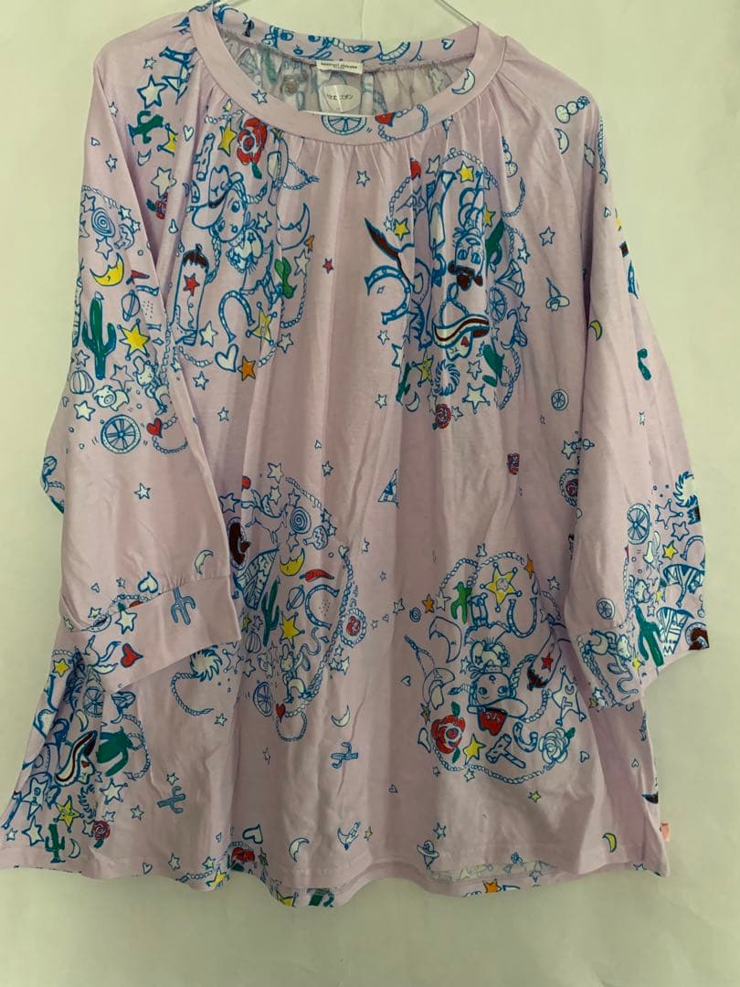 ワコール　ツモリチサト　パジャマ　LLサイズ　 UDT245 PI