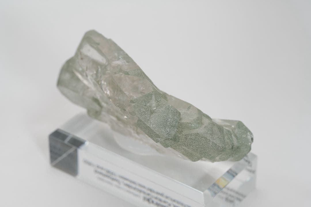 【ねじれが凄い】Gwindel グインデル スイス産 96×33×40mm