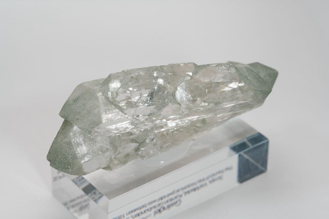 【ねじれが凄い】Gwindel グインデル スイス産 96×33×40mm