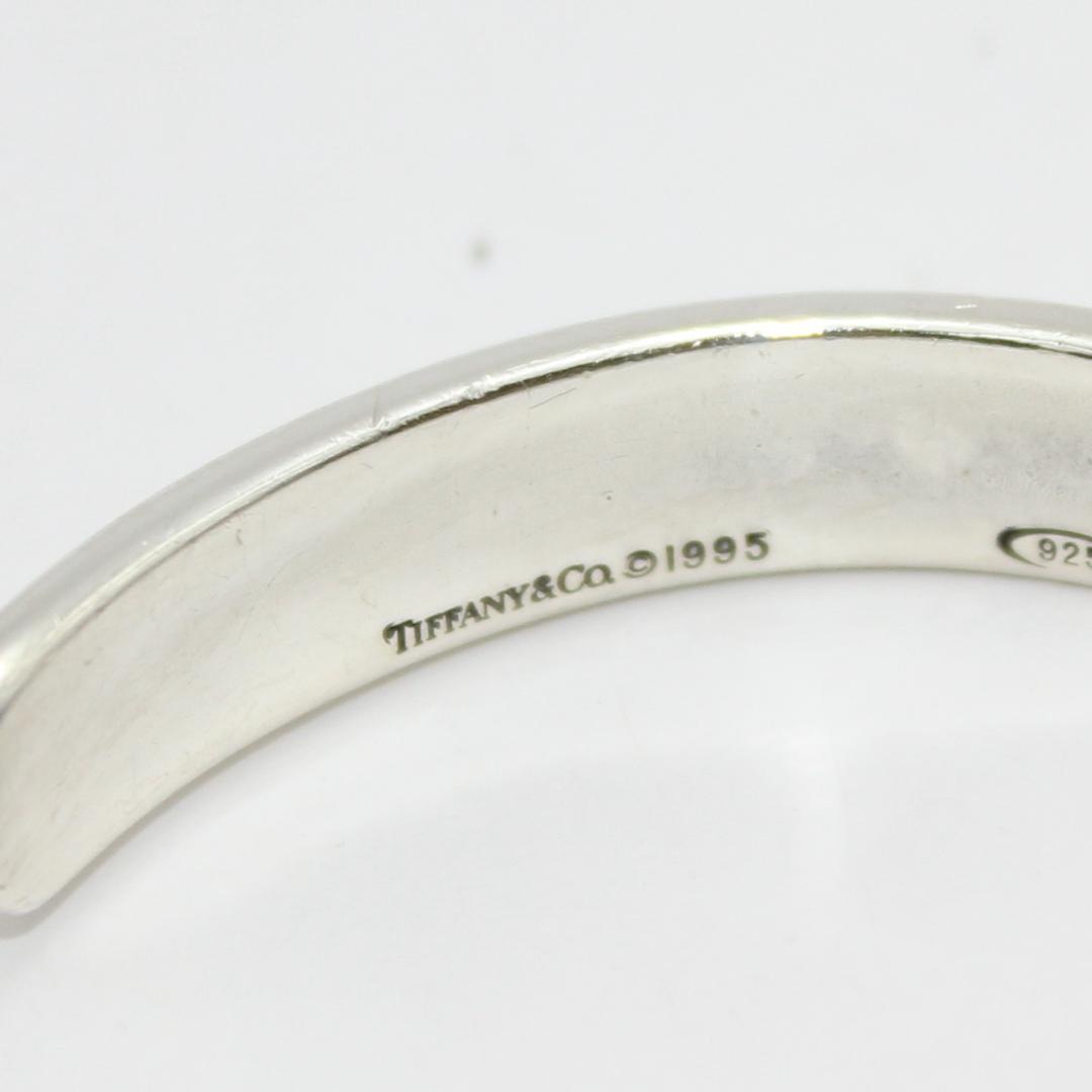 美品 Tiffany&Co. ティファニー アトラス バングル SV925